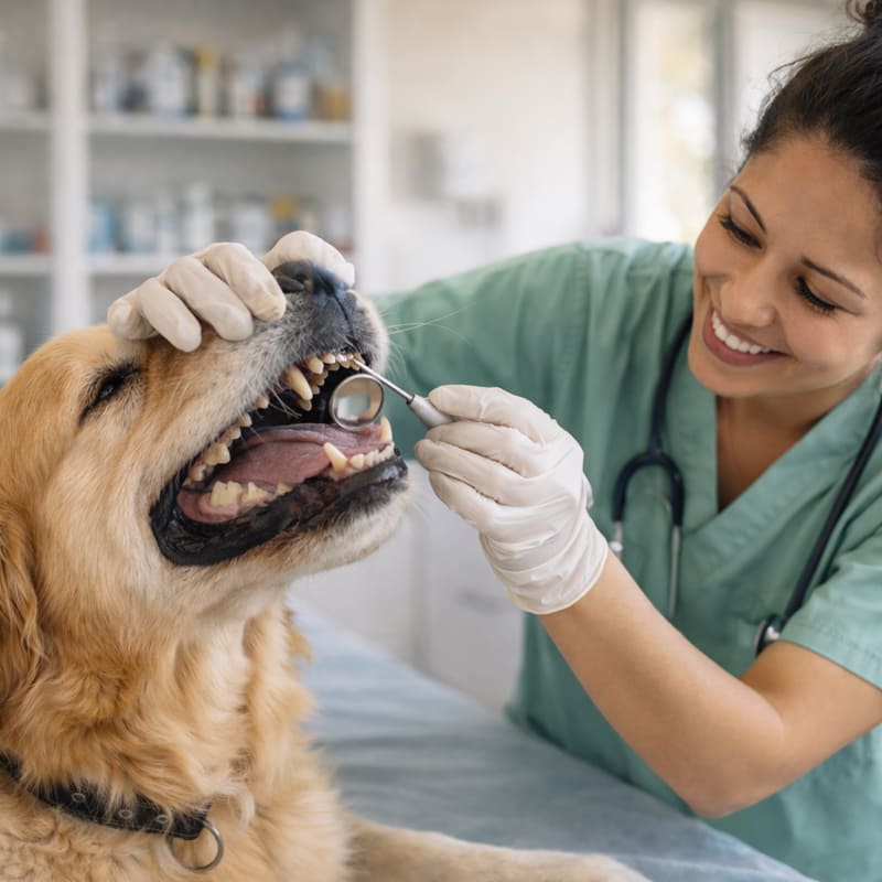 Parkside Pet Dentistry